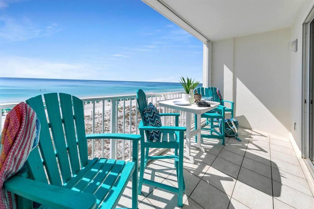 Gulf Dunes 506 Hello Sunshine Fort Walton Beach Exterior foto
