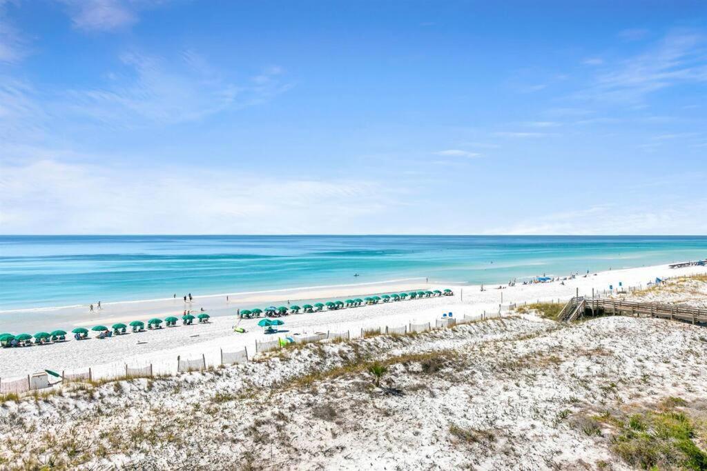 Gulf Dunes 506 Hello Sunshine Fort Walton Beach Exterior foto